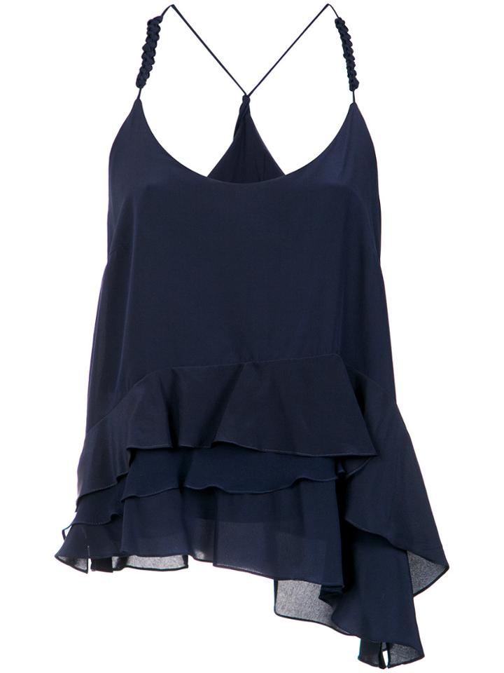 Alcaçuz Aparelho Silk Blouse - Unavailable