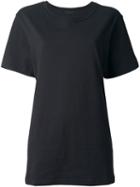 Ann Demeulemeester Blanche Embroidered Back T-shirt