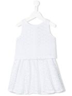 Ralph Lauren Kids - Embroidered Short Set - Kids - Cotton - 12 Yrs, White