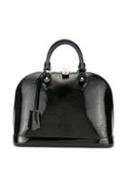 Louis Vuitton Pre-owned Alma Pm Hand Bag - Black