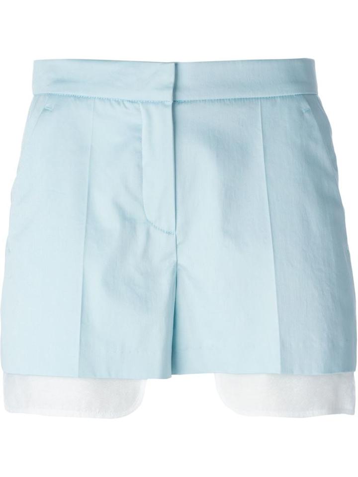 Sonia By Sonia Rykiel Front Layer Shorts