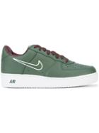 Nike Air Force One Sneakers - Green