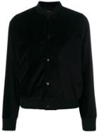 A.p.c. Afternoon Varsity Jacket - Black