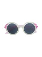 Monnalisa - Flower Sunglasses - Kids - Acrylic - One Size, Green