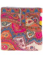 Etro Chal Delhy Scarf - Pink