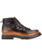 Officine Creative Hiking Boots - Brown