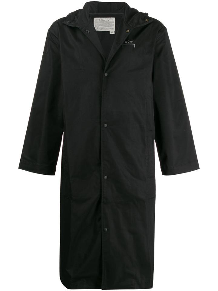 A-cold-wall* A-cold-wall* Mf19cnc04nblack Black