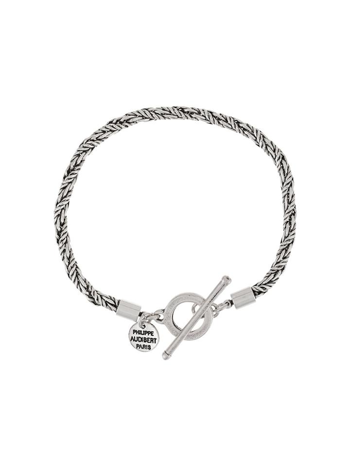 Philippe Audibert Lars Bracelet - Metallic