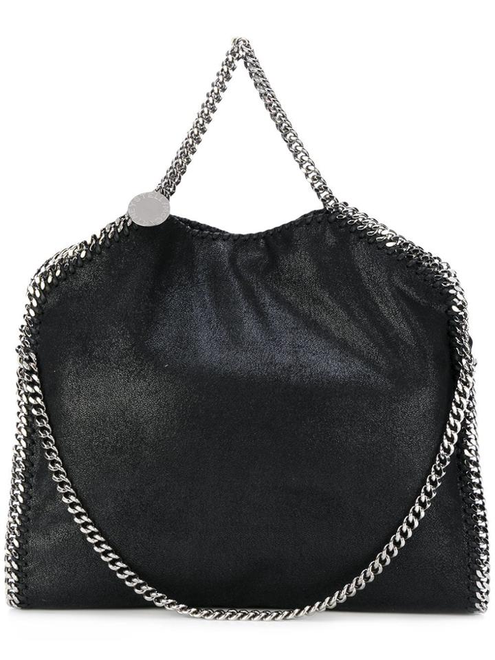 Stella Mccartney Black Falabella Tote