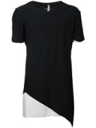 First Aid To The Injured - Rhomboid T-shirt - Unisex - Cotton - 2, Black, Cotton