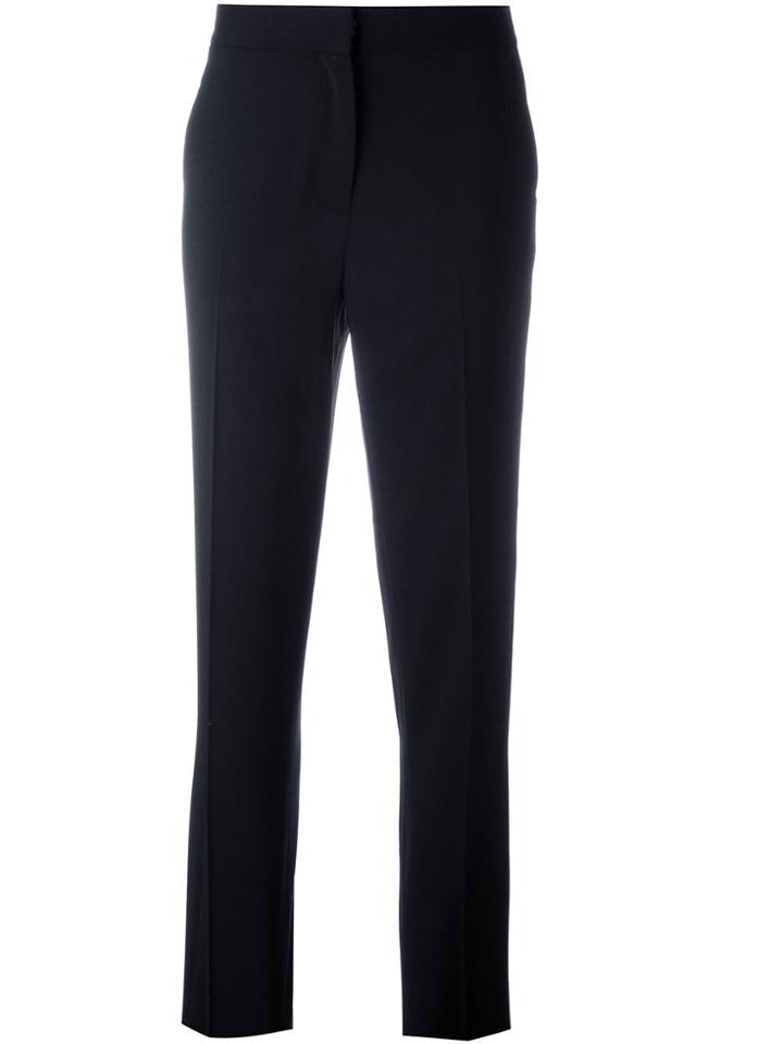 Each X Other Tailored Slim-fit Trousers - Black