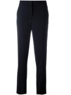 Each X Other Tailored Slim-fit Trousers - Black