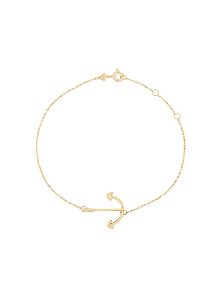 Aliita Ancla Bracelet - Gold