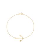 Aliita Ancla Bracelet - Gold