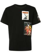 Haculla - Logo Print T-shirt - Men - Cotton - Xxl, Black, Cotton