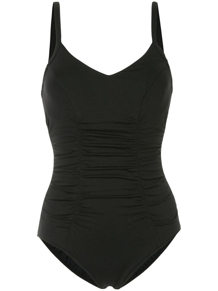 Seafolly Dd Cup One Piece Swimsuit - Black