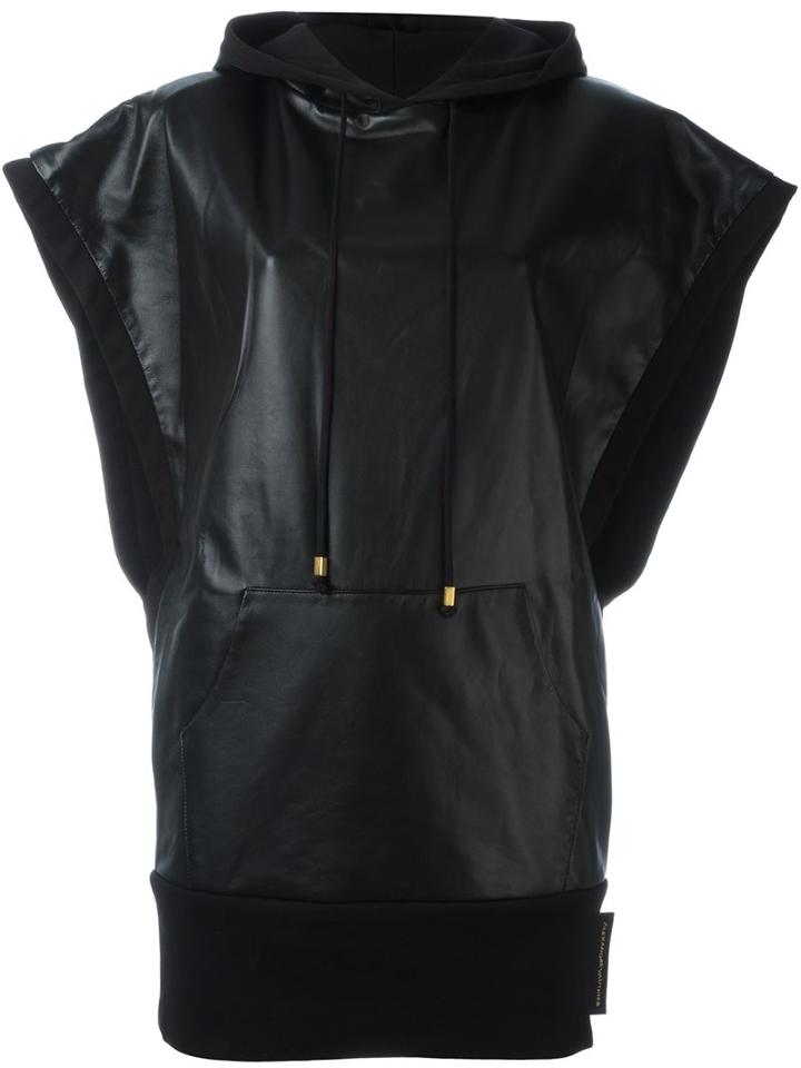 Alexandre Vauthier Hooded Mini Dress