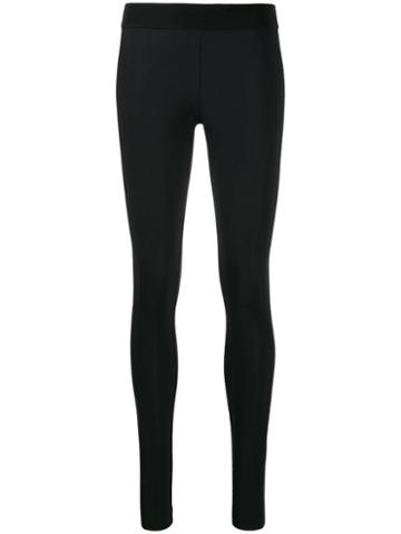 Dorothee Schumacher Seductive Twist Leggings - Black