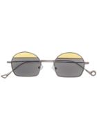 Eyepetizer Ralph Sunglasses - Grey