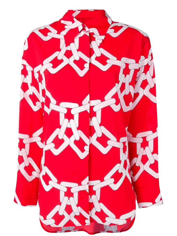 Msgm Msgm 2542mde119184853 01 - Red