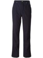 Escada Pre-owned High Waist Jeans - Blue