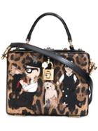 Dolce & Gabbana Designers Patch 'dolce' Box Tote