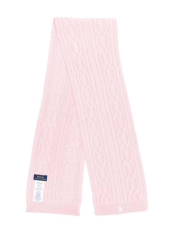 Ralph Lauren Kids Ralph Lauren Kids 703164002 Pink Natural