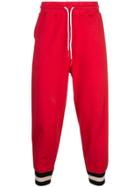 Drôle De Monsieur Track Trousers - Red
