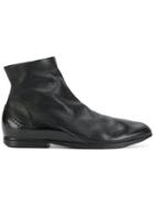 Marsèll Slim Ankle Boots - Black