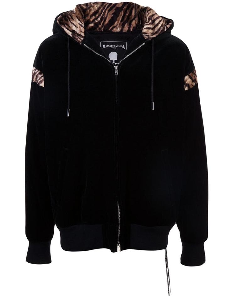 Mastermind Japan Mastermind Japan Mw18s01bl007400 Black X Tiger