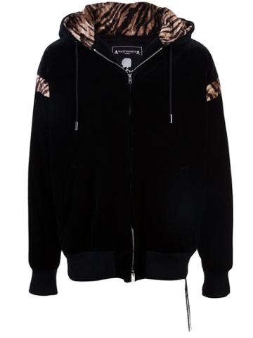 Mastermind Japan Mastermind Japan Mw18s01bl007400 Black X Tiger