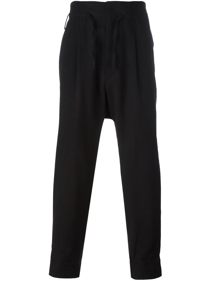 Haider Ackermann Loose-fit Trousers