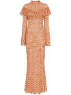 De La Vali Dlv Josephine Drs Rffl Ls Maxi - Unavailable