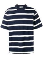 Closed Striped Oversized T-shirt - Blue