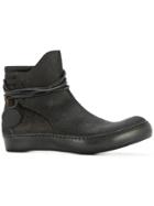 C Diem Col Cavallo Boots - Black