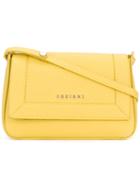 Orciani - Classic Shoulder Bag - Women - Leather - One Size, Yellow/orange, Leather