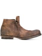 Pete Sorensen Keith Rose Boots - Brown