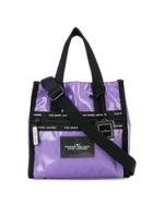 Marc Jacobs Mini Tote Bag - Purple