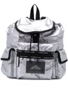 Marc Jacobs The Oversized Tag Tote - Black
