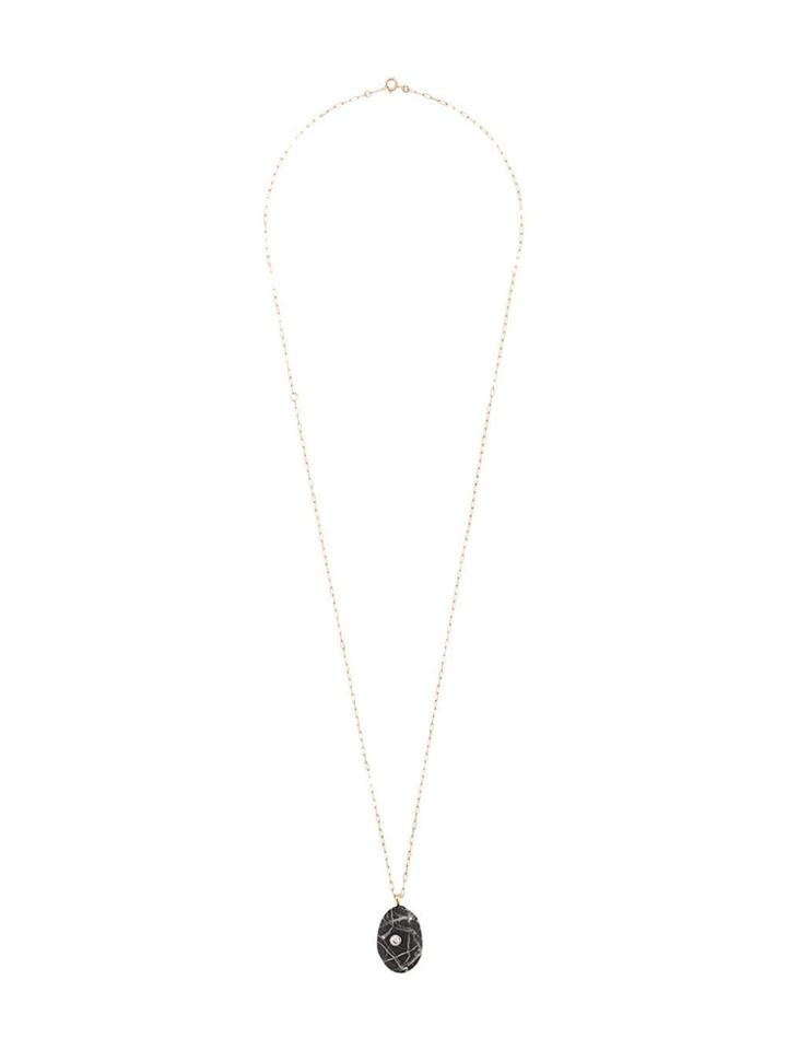Cvc Stones Darius Necklace - Black