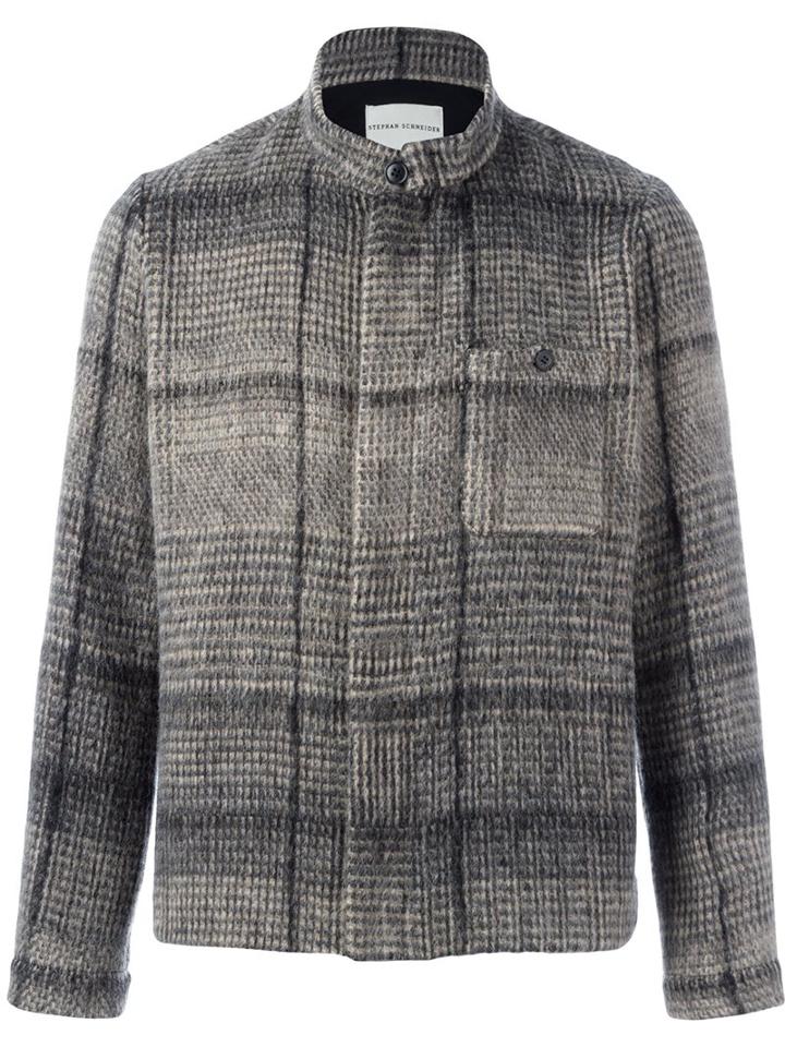 Stephan Schneider 'canvas' Jacket
