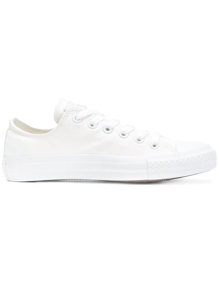 Converse Chuck Taylor All Star Low Tops - White