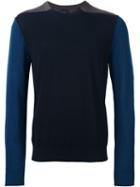 Ps Paul Smith Colour Block Jumper