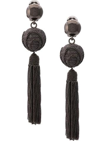 Oscar De La Renta - Grey