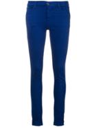 J Brand Regular Skinny Jeans - Blue
