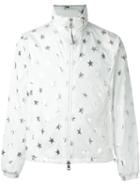 Moncler Capbreton Jacket, Men's, Size: Iii, White, Polyamide