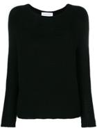 Christian Wijnants Kawai Jumper - Black