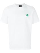 Ps By Paul Smith Round Neck T-shirt, Men's, Size: Large, White, Cotton
