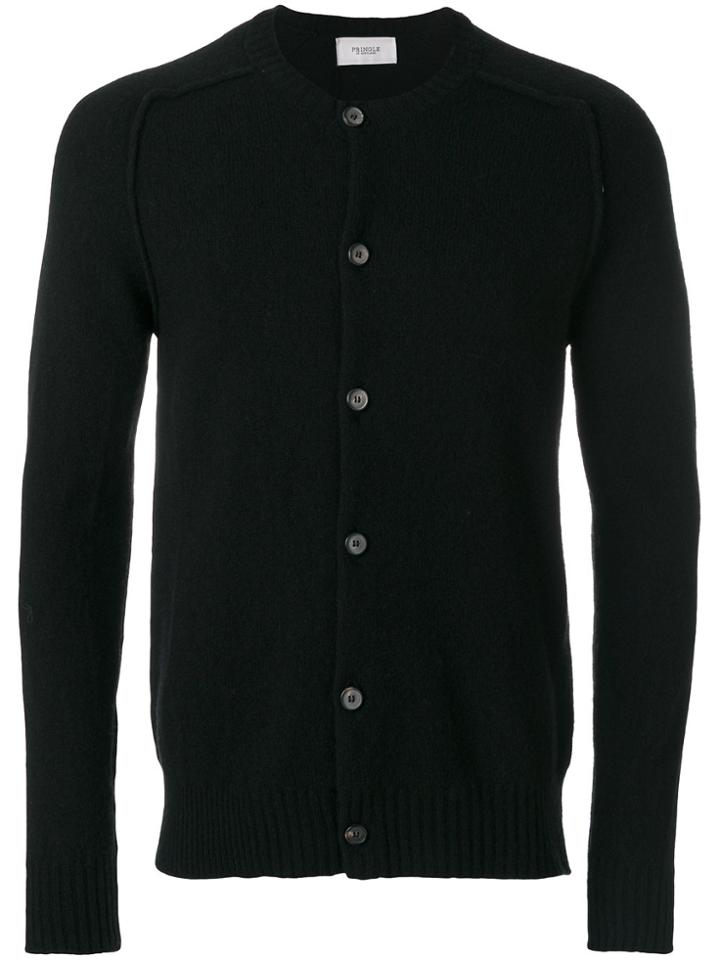 Pringle Of Scotland Saddle Shoulder Cardigan - Unavailable
