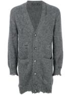 Pringle Of Scotland Saddle Shoulder Cardigan - Unavailable